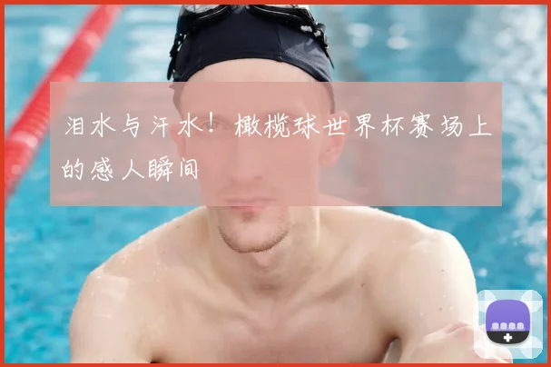泪水与汗水！橄榄球世界杯赛场上的感人瞬间