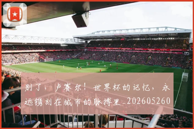 别了，卢赛尔！世界杯的记忆，永远镌刻在城市的脉搏里_20260526073150
