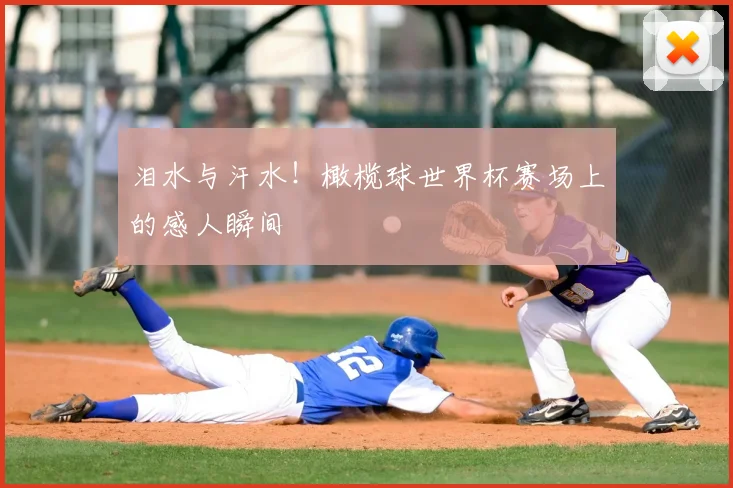 泪水与汗水！橄榄球世界杯赛场上的感人瞬间