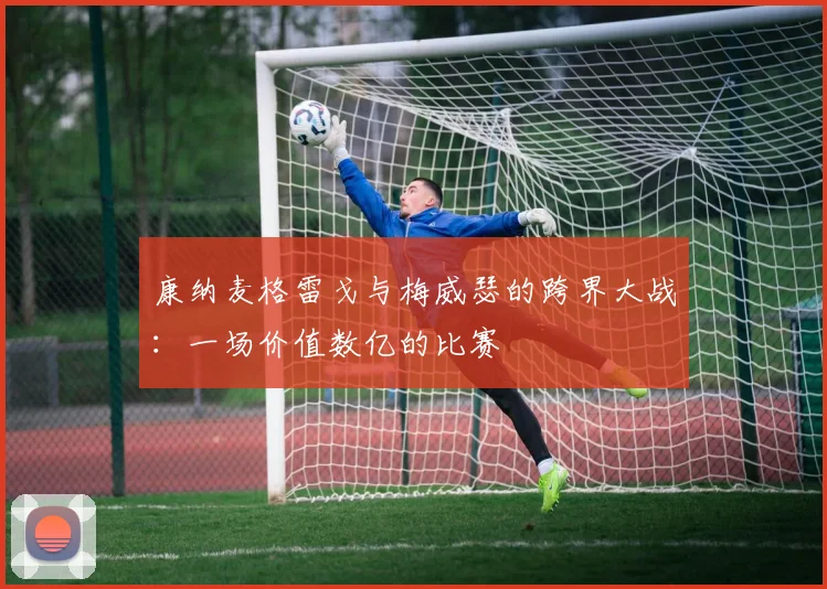 康纳麦格雷戈与梅威瑟的跨界大战：一场价值数亿的比赛